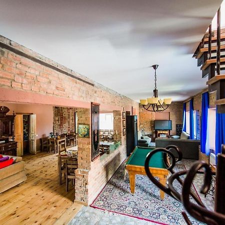 Guest House 15 Kazbegi Dış mekan fotoğraf