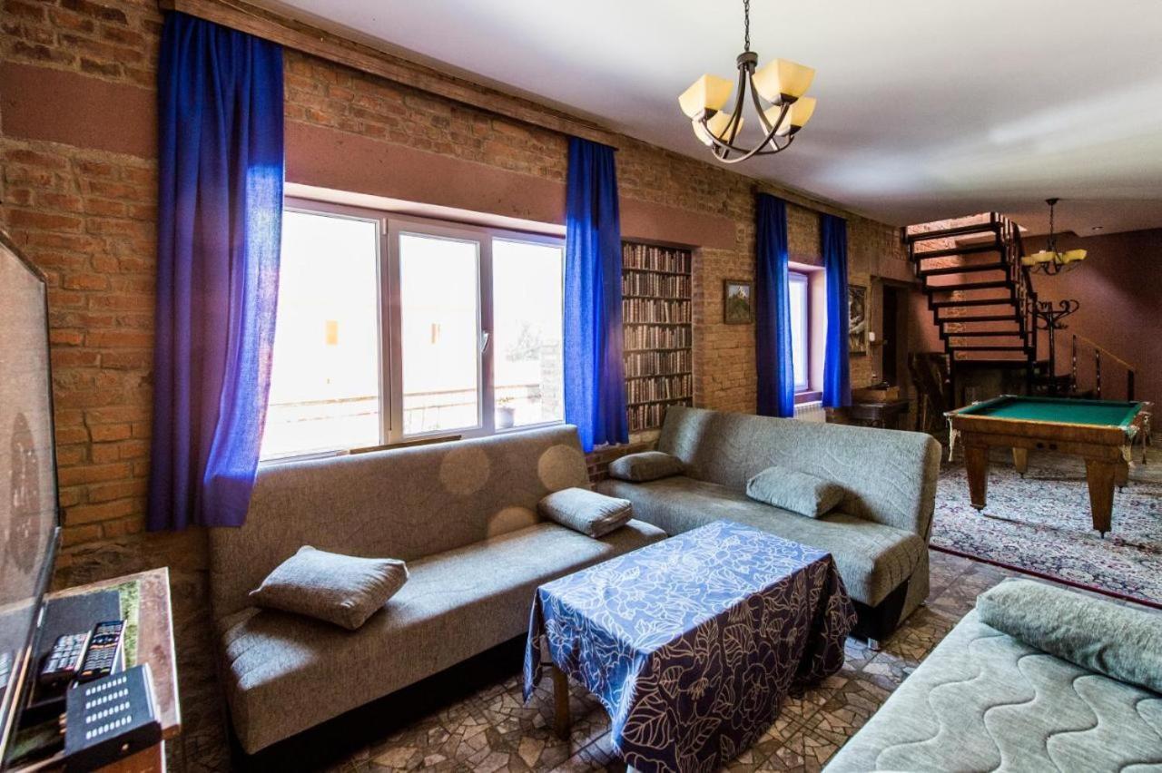 Guest House 15 Kazbegi Dış mekan fotoğraf