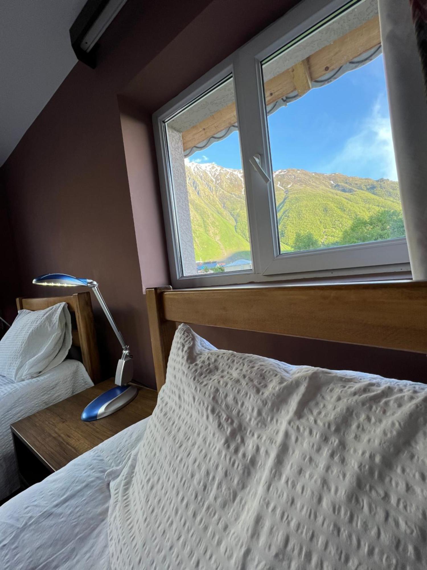 Guest House 15 Kazbegi Dış mekan fotoğraf