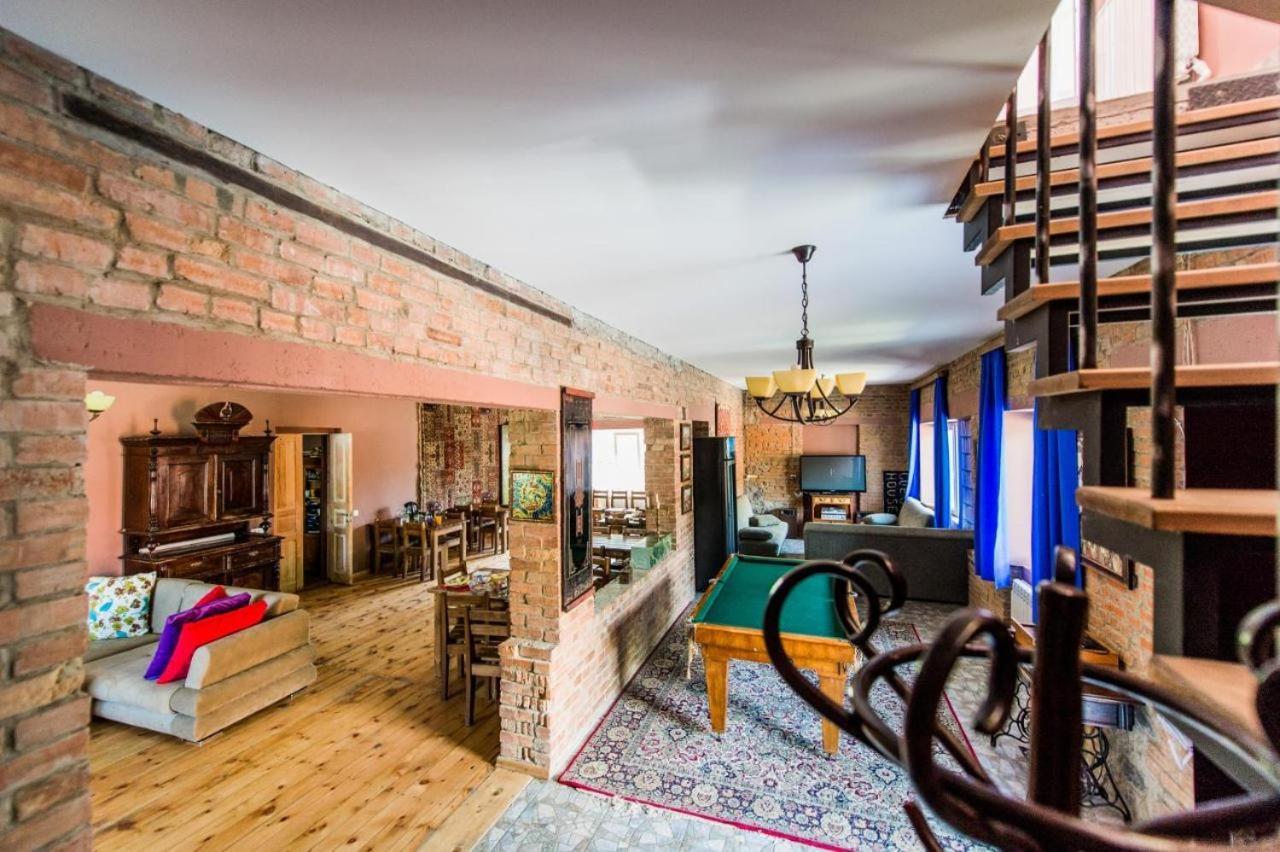 Guest House 15 Kazbegi Dış mekan fotoğraf