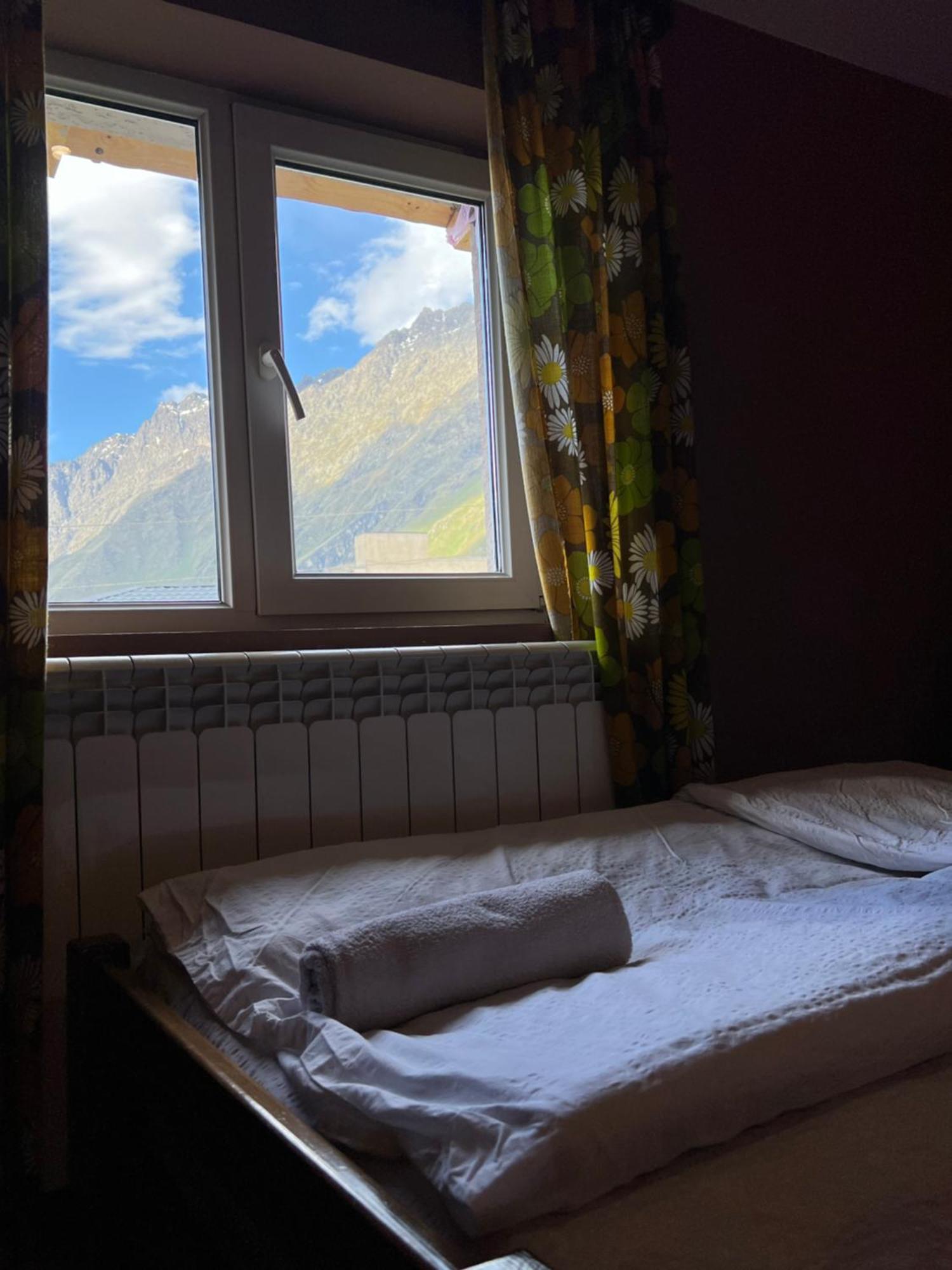 Guest House 15 Kazbegi Dış mekan fotoğraf