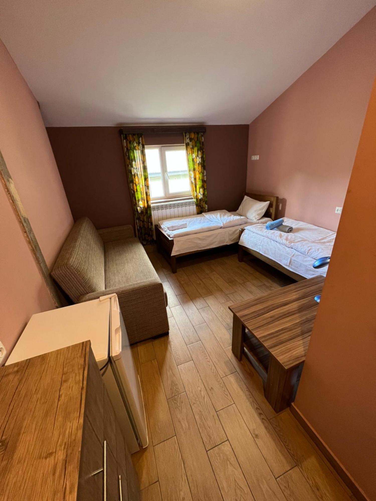 Guest House 15 Kazbegi Dış mekan fotoğraf