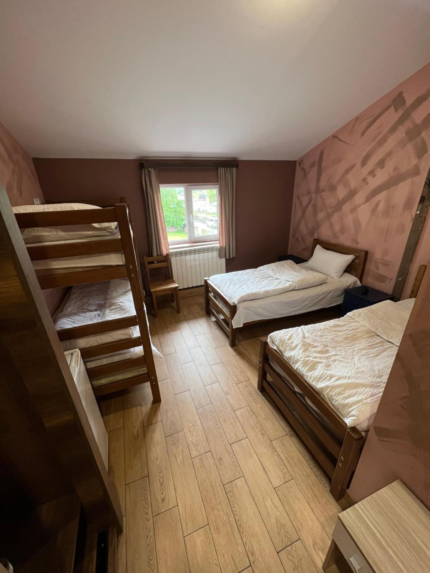 Guest House 15 Kazbegi Dış mekan fotoğraf