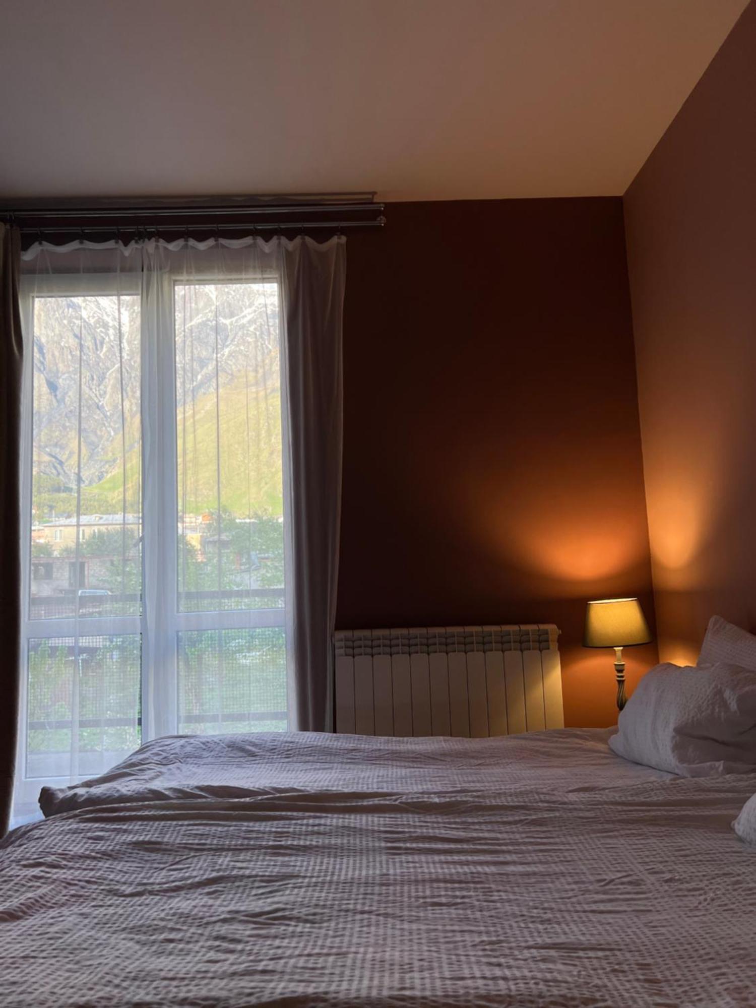 Guest House 15 Kazbegi Dış mekan fotoğraf