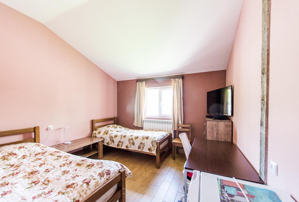 Guest House 15 Kazbegi Dış mekan fotoğraf