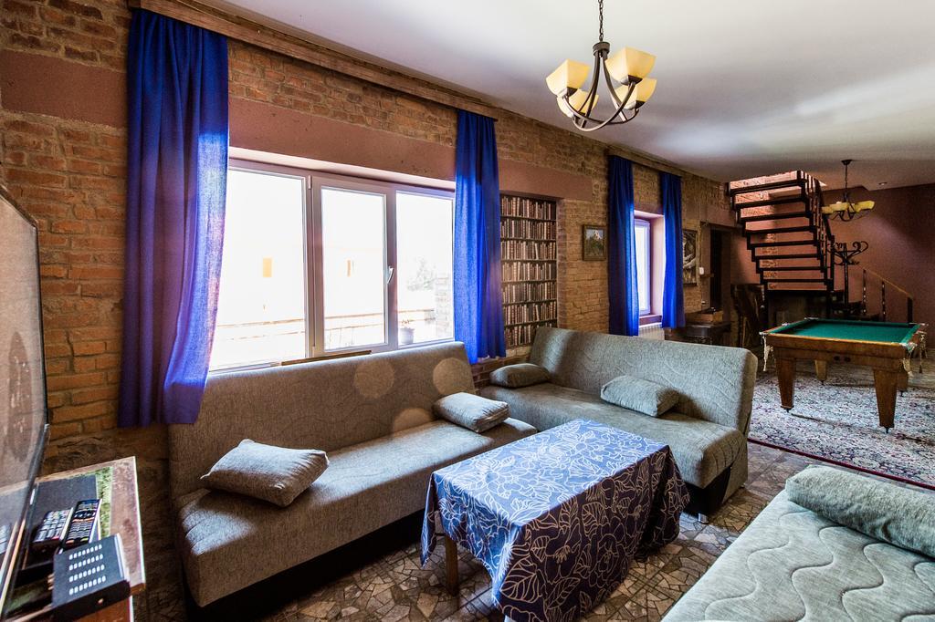 Guest House 15 Kazbegi Dış mekan fotoğraf