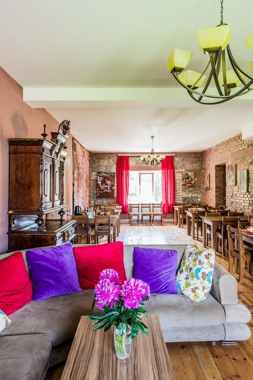 Guest House 15 Kazbegi Dış mekan fotoğraf