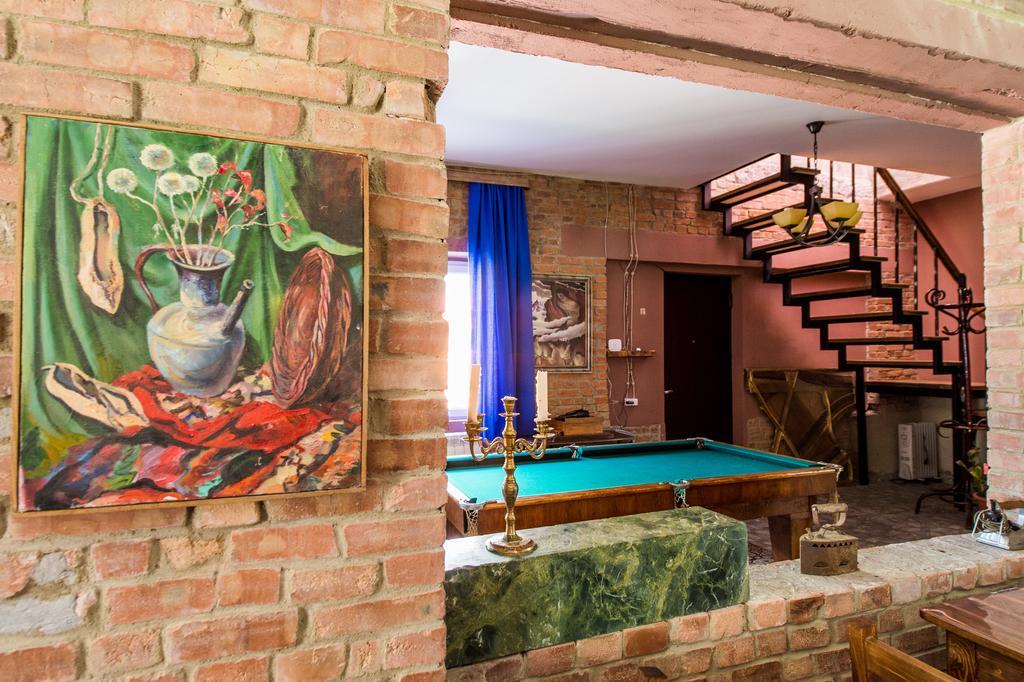 Guest House 15 Kazbegi Dış mekan fotoğraf