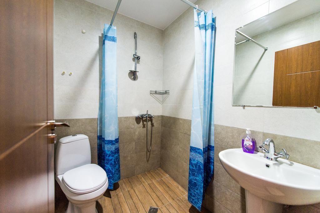 Guest House 15 Kazbegi Dış mekan fotoğraf