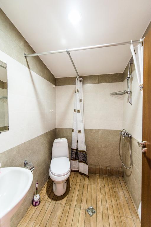 Guest House 15 Kazbegi Dış mekan fotoğraf