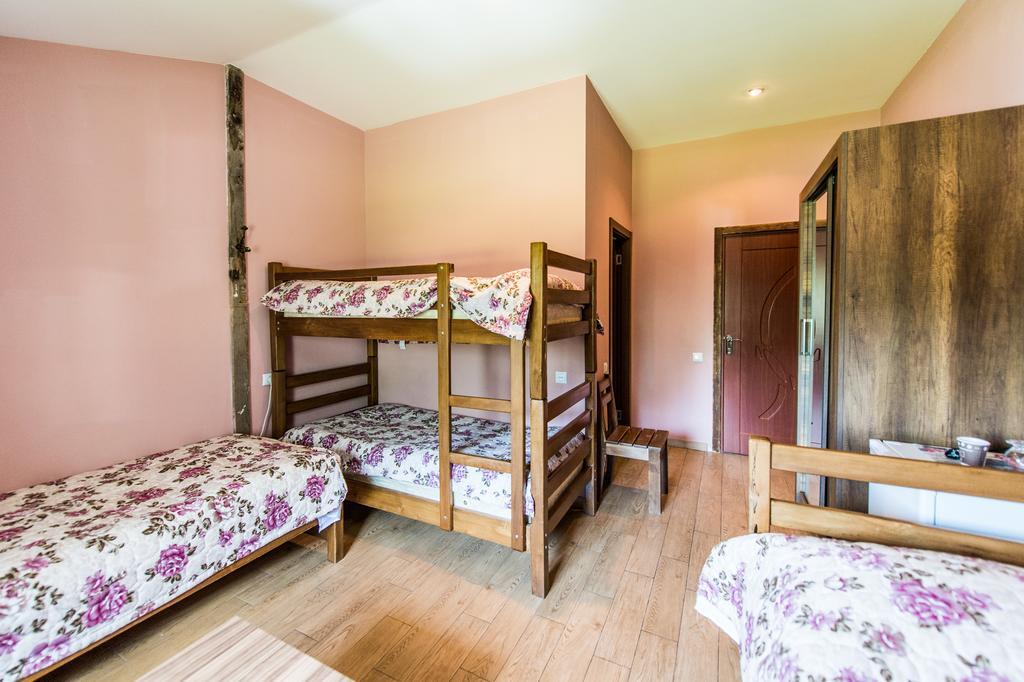 Guest House 15 Kazbegi Dış mekan fotoğraf
