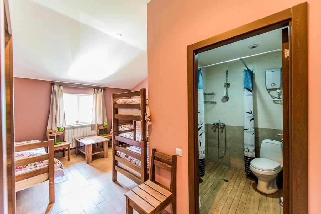 Guest House 15 Kazbegi Dış mekan fotoğraf